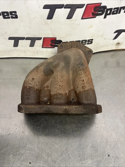 Audi TT 3.2L Right V6 Used OEM Exhaust Manifold