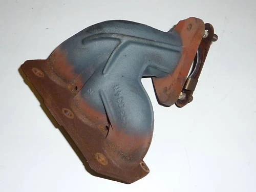 Audi TT 3.2L Used Exhaust Manifold
