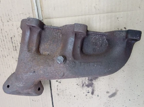 1987-1991 BMW 325i Front Used Exhaust Manifold