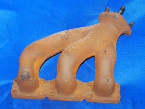 1991-1995 BMW 325i / 525i / M3 Rear M50 Used OEM Exhaust Manifold