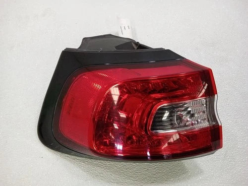 2017 Jeep Cherokee Tail Light Assembly Driver Side LH OEM used OEM tail light assembly