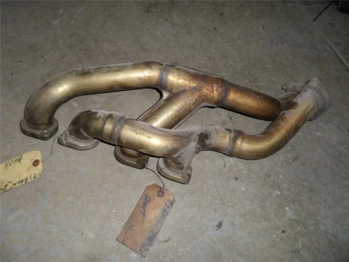 1993-1995 BMW 530I / 540I / 740I / 840I Right Used Exhaust Manifold