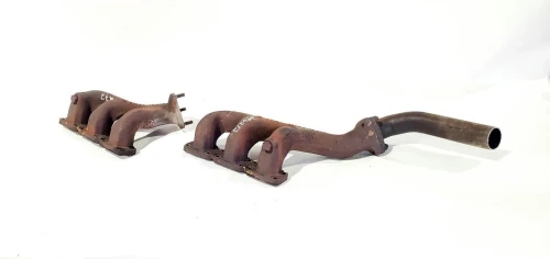 1994-1995 BMW 325I Pair Used OEM Exhaust Manifold