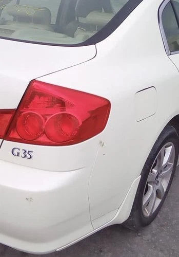 05 06 Infiniti G35 Right Passenger Quarter Mount Tail Light Taillight OEM OEM used OEM tail light assembly