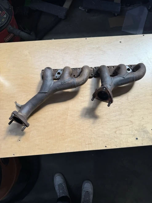 1996 BMW M3 / Z3 Header M52 Used Exhaust Manifold