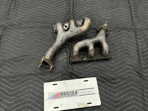 1996-1999 BMW M3 / Z3 Header M52 Used OEM Exhaust Manifold