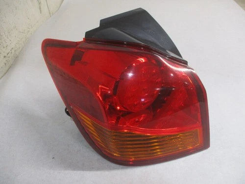 2011-2019 Mitsubishi Outlander Sport LH Driver Outer Tail Brake Light Lamp OEM used OEM tail light assembly