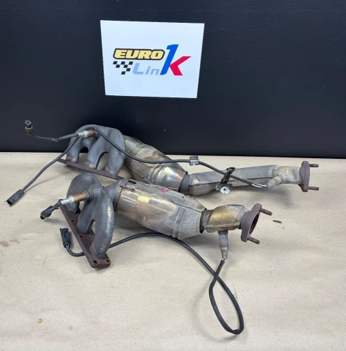 1999-2002 BMW Z3 / 328ci / 328i / 528i 2.8L Header M52 Used Exhaust Manifold