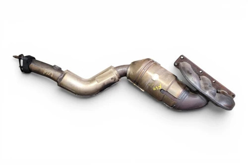 2001-2002 BMW Z3 2.5L Front Used OEM Exhaust Manifold