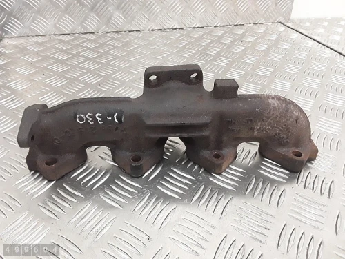 2002 BMW 3 Series Diesel Used Exhaust Manifold 7790219001