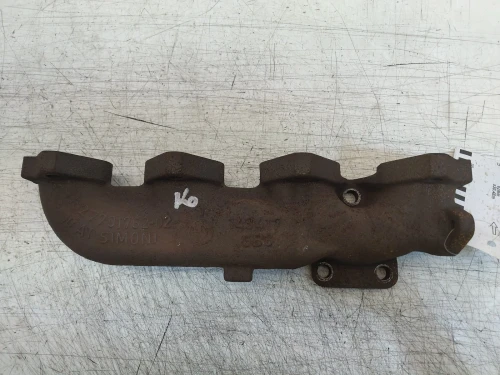 2006 BMW 3 Series 2.0L Used Exhaust Manifold