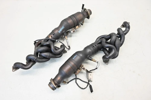 2006-2010 BMW M5 / M6 Pair Header Used OEM Exhaust Manifold