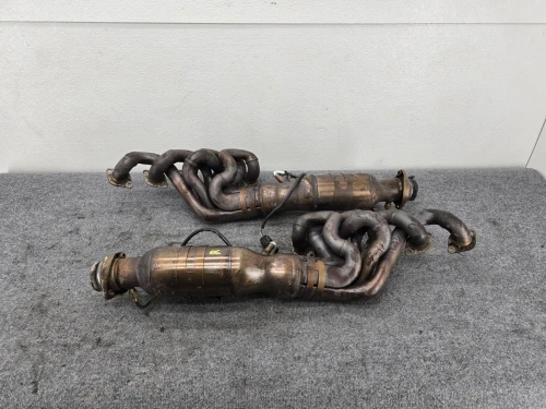 2006-2010 BMW M5 Header Used OEM Exhaust Manifold