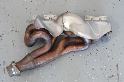 2008 BMW M3 4.0L Right Header V8 Used OEM Exhaust Manifold