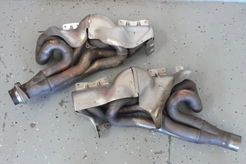 2008-2013 BMW M3 4.0L Header V8 Used OEM Exhaust Manifold