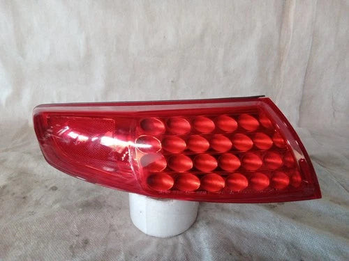 2006 Infiniti FX Base Driver Side LH Quarter Mounted Red Lens Tail Lamp OEM OEM used OEM tail light assembly
