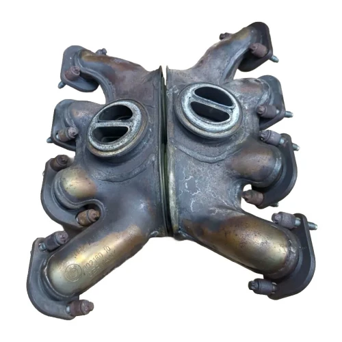 2010-2014 BMW X5M / X6M Used Exhaust Manifold