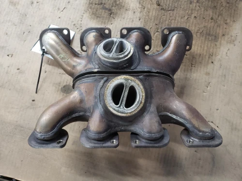 2010-2014 BMW X6M 4.4L Turbo Used Exhaust Manifold