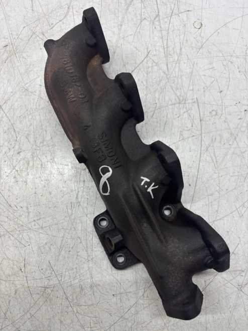 2011 BMW 520d / 5 Series 2.0L Used Exhaust Manifold