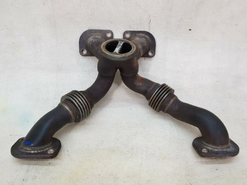 2011-2016 BMW X6 / X5 / M6 / M5 4.4L Used Exhaust Manifold