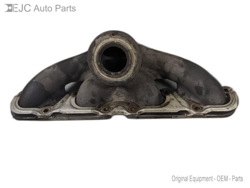 2012-2018 BMW 650I 4.4L Left Turbo Used Exhaust Manifold