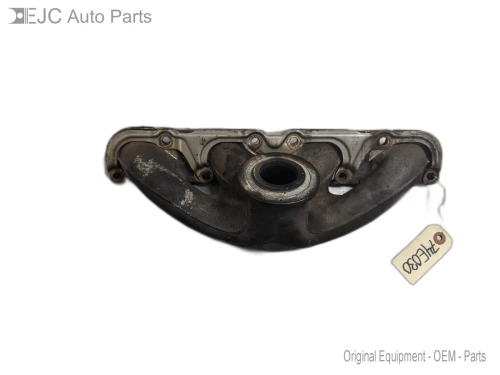2012-2018 BMW 650i 4.4L Left Used Exhaust Manifold