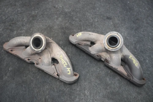 2012-2019 BMW 650i / 550i / 750i Header Used Exhaust Manifold 11627638778
