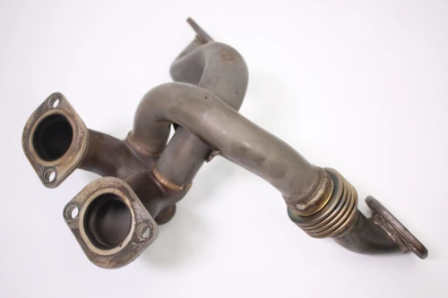 2012-2021 BMW M5 / M6 / M8 / X5 / X6 Used OEM Exhaust Manifold