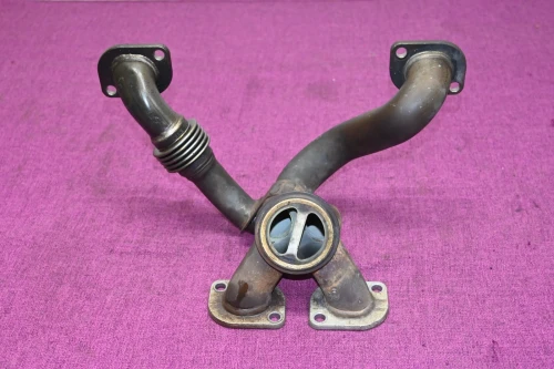 2012-2025 BMW M5 / M6 / M8 / X5 / X6 Turbo Used OEM Exhaust Manifold