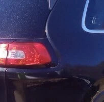 2014-2018 Jeep Cherokee Passenger RH LED Quarter Mounted Tail Light Lamp OEM OEM used OEM tail light assembly