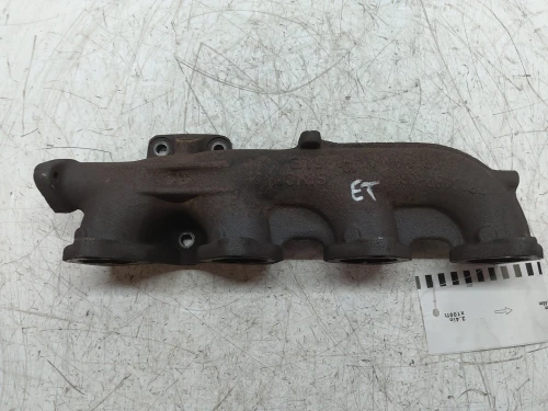 2014 BMW 1 Series 1.6L Used Exhaust Manifold