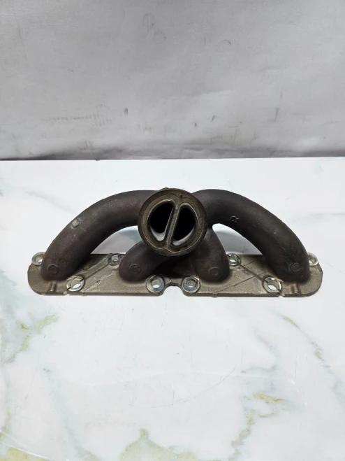 2014-2019 BMW X5 / X6 / X7 4.4L V8 N63 Used Exhaust Manifold