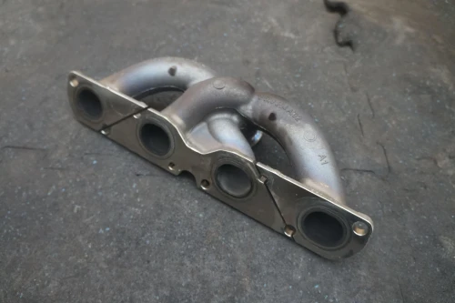 2016-2018 BMW 750i Right Header Used OEM Exhaust Manifold 11628600284