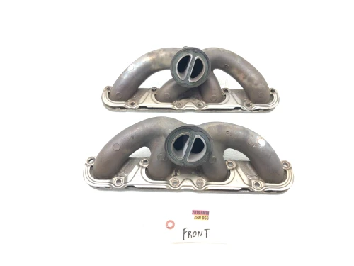 2016-2019 BMW 750i 4.4L Header Used OEM Exhaust Manifold