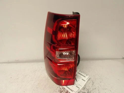 2014 Chevrolet Tahoe Driver LH Tail Light Lamp OEM used OEM tail light assembly