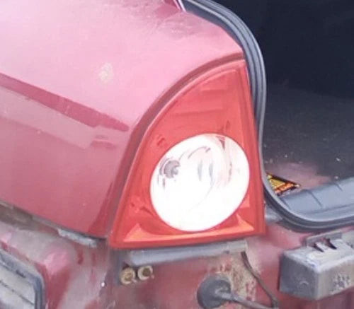 09-12 Chevrolet Malibu LH Driver Tail Light Lamp Quarter Mount OEM OEM used OEM tail light assembly
