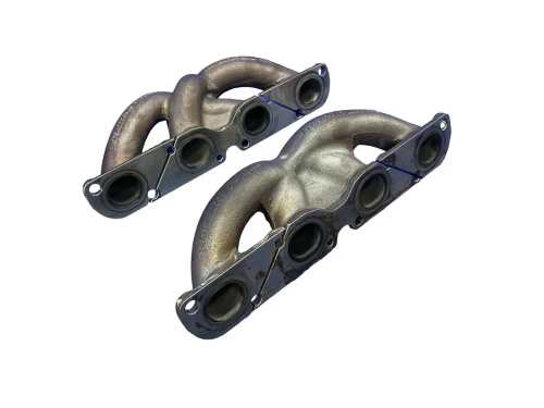 2019-2025 BMW G16 4.4L Left Right AWD Used Exhaust Manifold