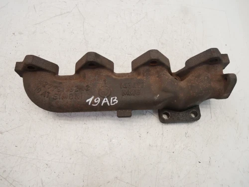 BMW 1 Series / 118d / 120d 2.0L Used Exhaust Manifold