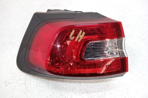2018 Jeep Cherokee Driver Side Tail Light Assembly LH OEM used OEM tail light assembly