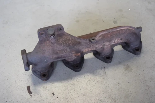 BMW 118d Used Exhaust Manifold
