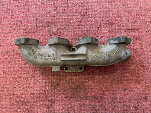 BMW 3 Series / 320D Diesel Used Exhaust Manifold