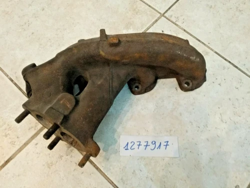 BMW 316i CAST IRON Used OEM Exhaust Manifold