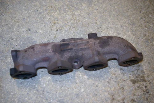 BMW 320D Header Used Exhaust Manifold