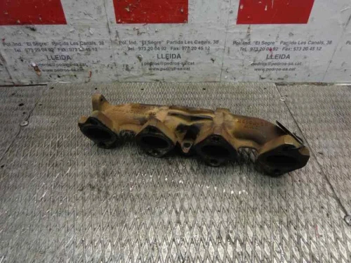 BMW 320D Used Exhaust Manifold