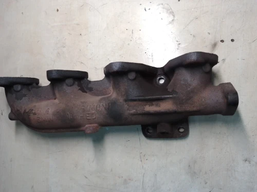 BMW 5 Series / 520d / 518d N47 N47N Used OEM Exhaust Manifold