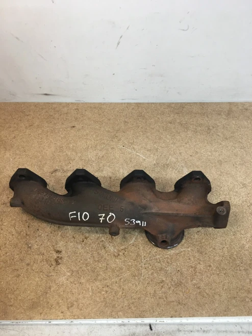 BMW 5 Series 2.0L Diesel B47 Used Exhaust Manifold