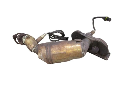 BMW 520I Used Exhaust Manifold