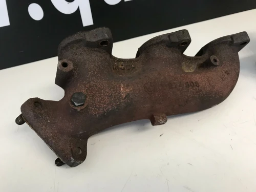 BMW 533I / 535I / 633CSi / 635CSi Header Used OEM Exhaust Manifold 11621274886