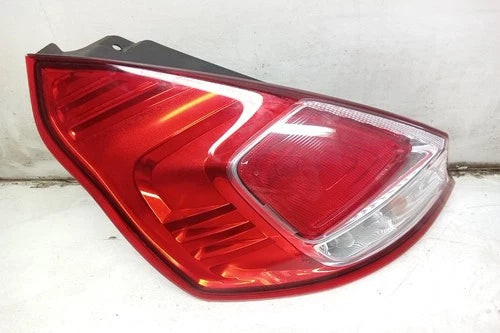 17 2017 Ford Fiesta Driver LH Tail Light Lamp OEM used OEM tail light assembly