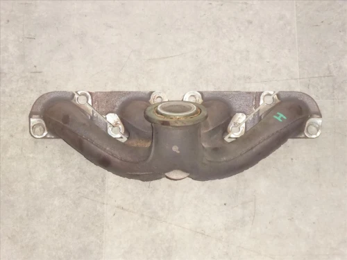 BMW 550I Used Exhaust Manifold 11627638778
